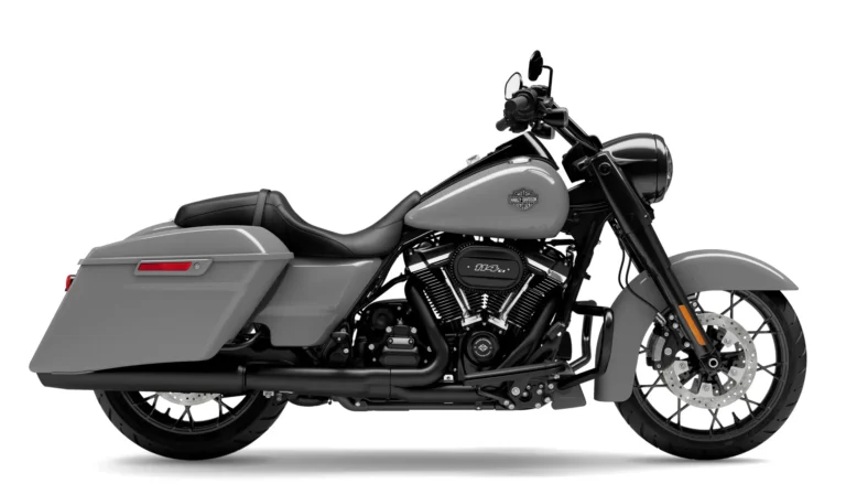 All New 2025 Harley-Davidson® Heritage Classic Cruiser Billiard Gray