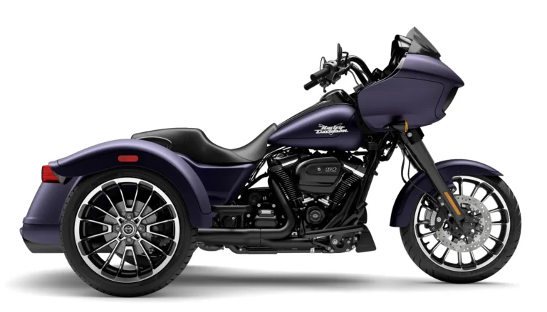 Purple Abyss Denim - Black Finish