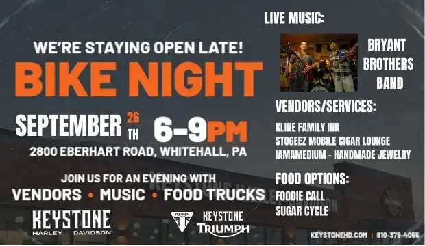 KHD Bike Night's