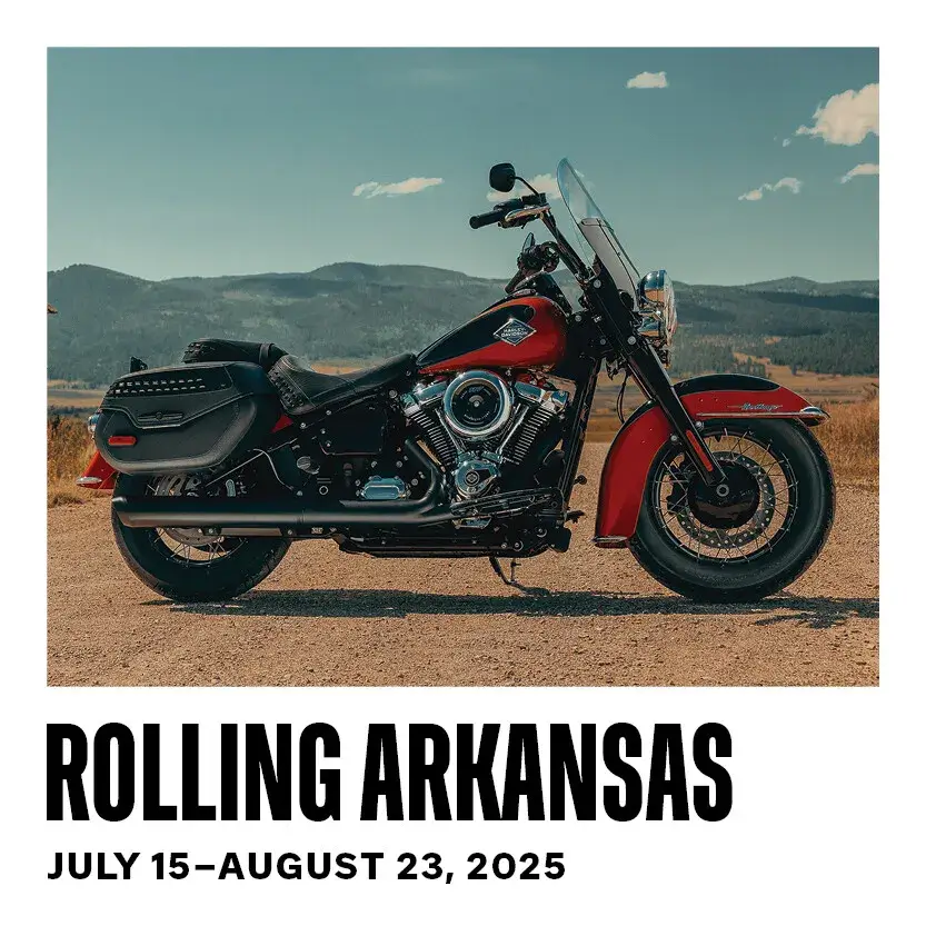 Final Day Rolling Arkansas